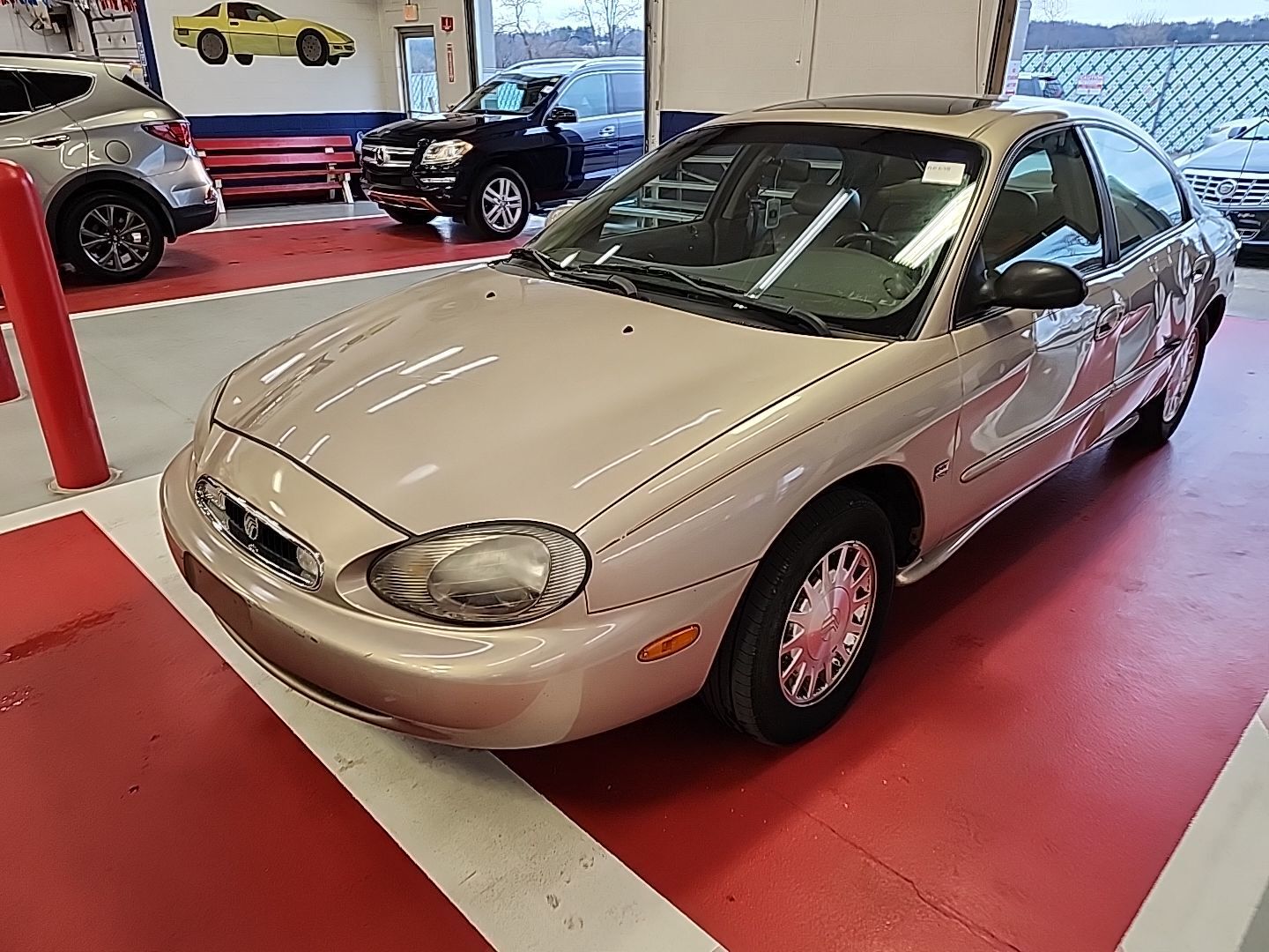 Mercury Sable