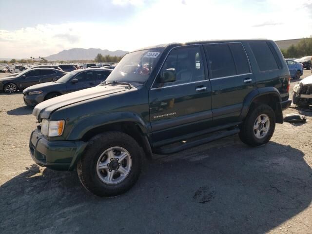 Isuzu Trooper