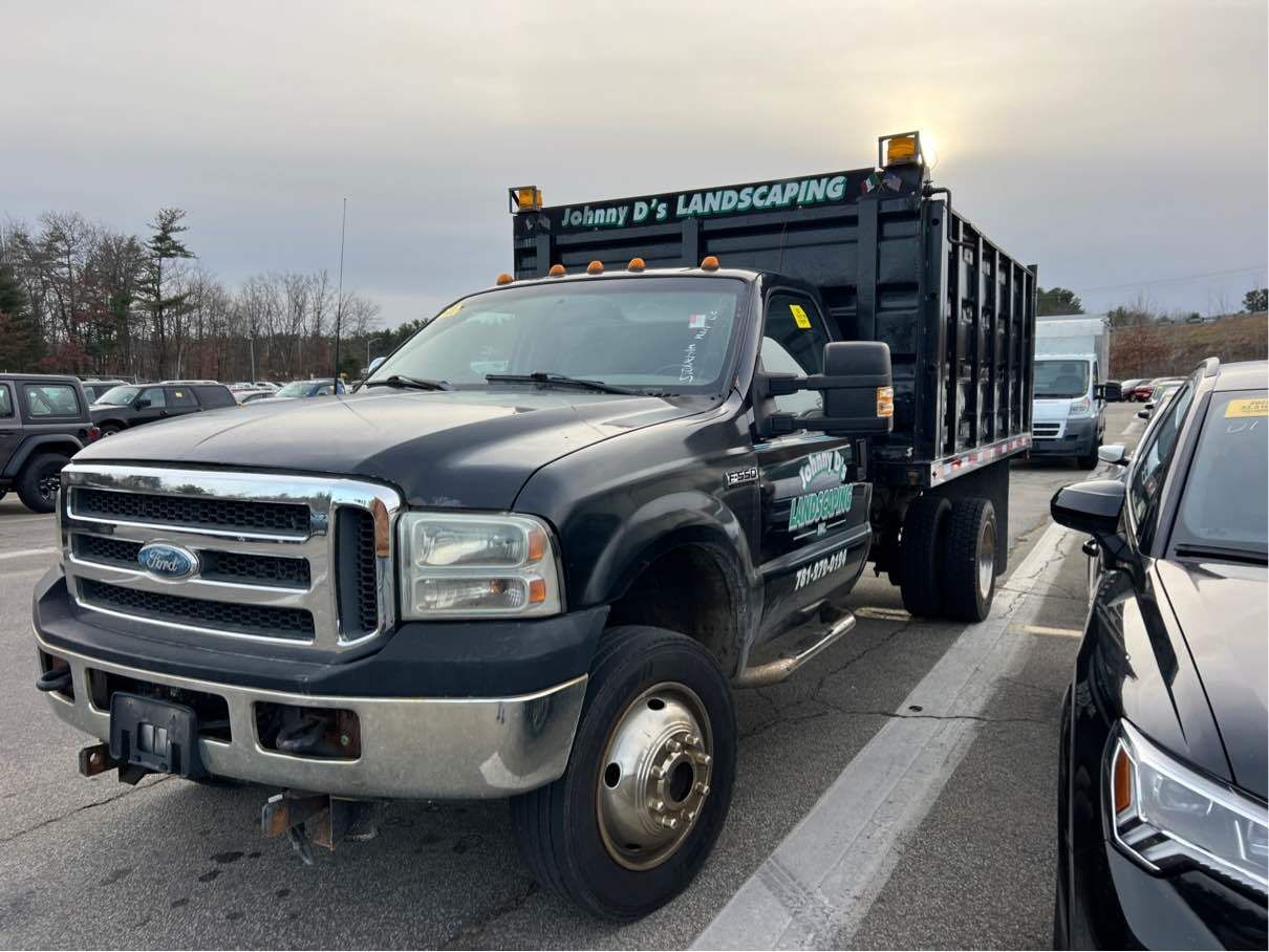 Ford F-550