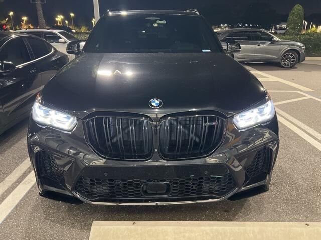 2022 BMW X5