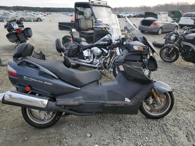 Suzuki AN650L