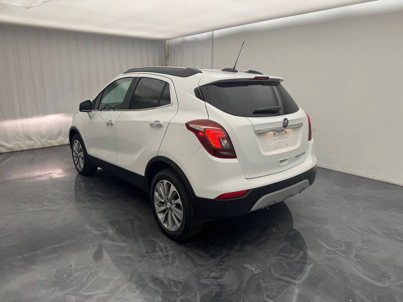 2020 BUICK Encore