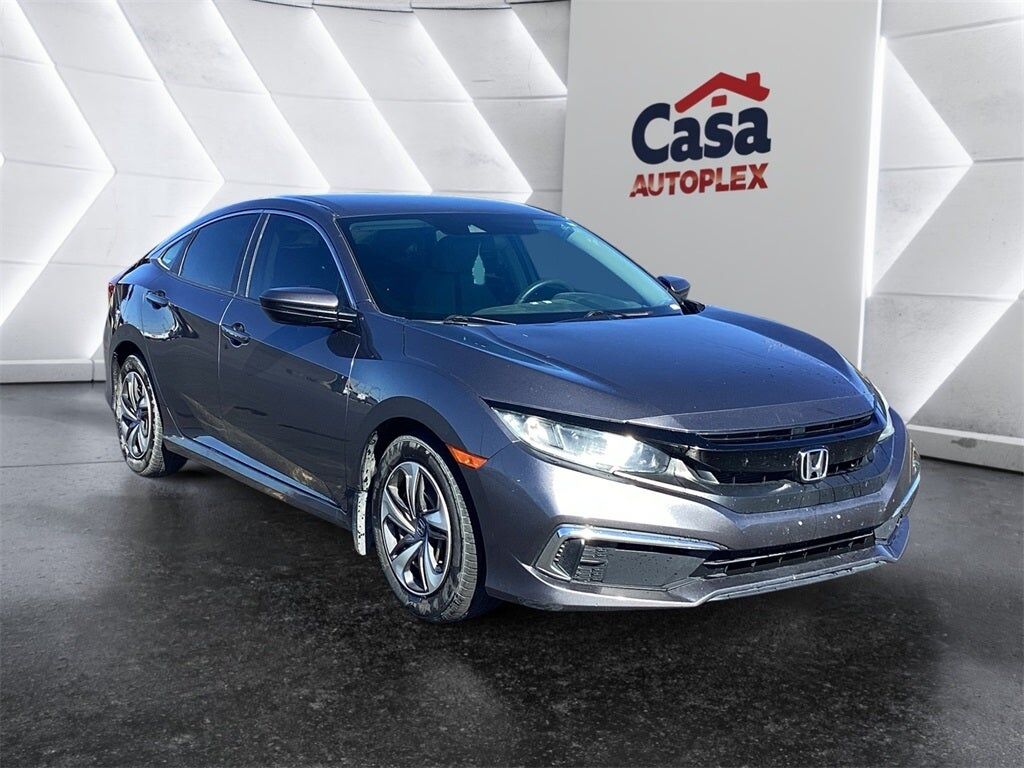 2019 HONDA Civic