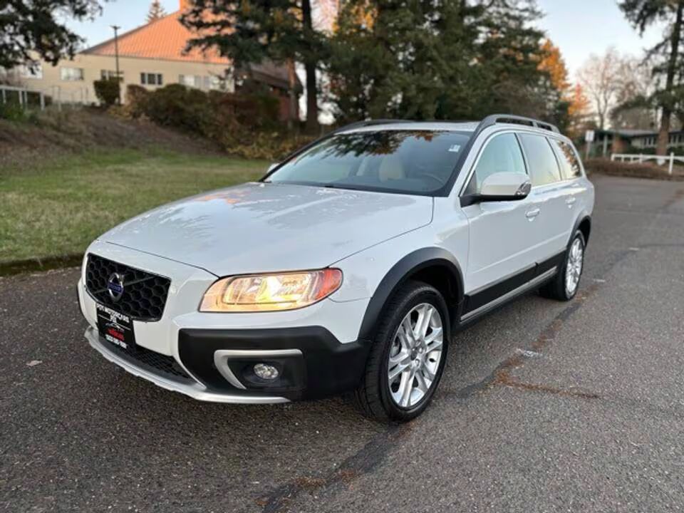 Volvo XC70