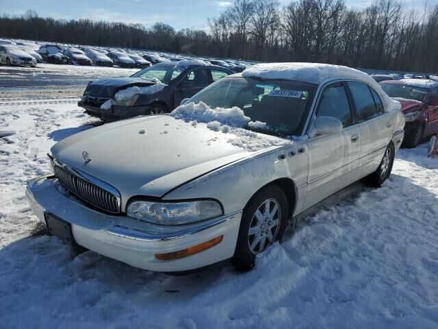 Buick Park Avenue