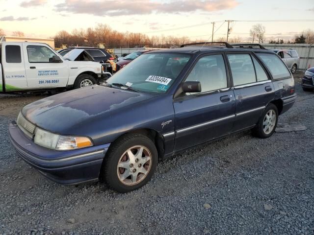 Mercury Tracer