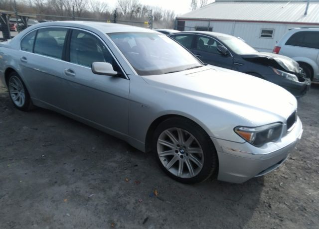 BMW 745Li