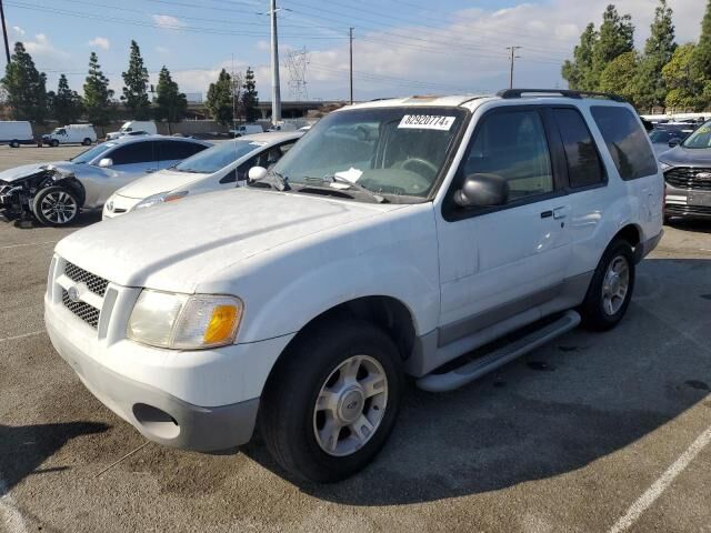Ford Explorer Sport