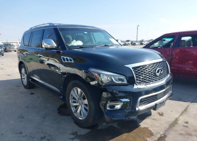 Infiniti QX80