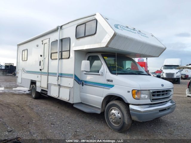 Ford E-450