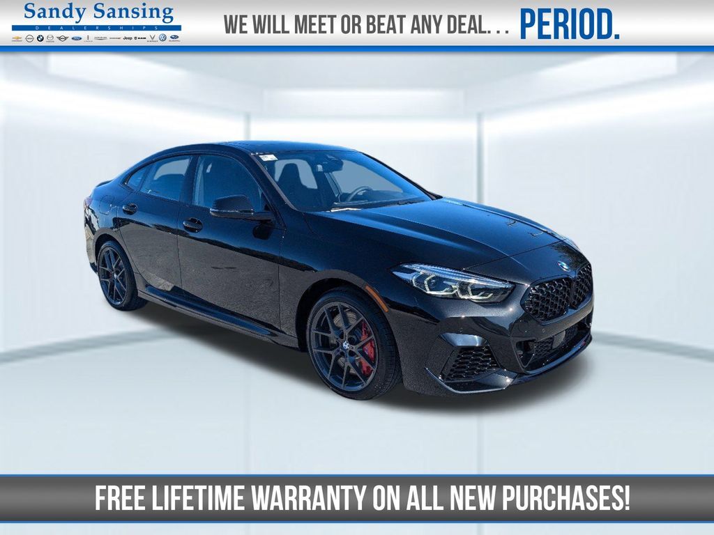 2024 BMW M2