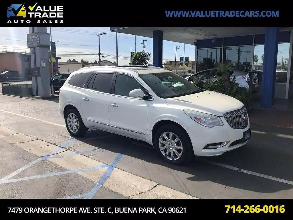2015 BUICK Enclave