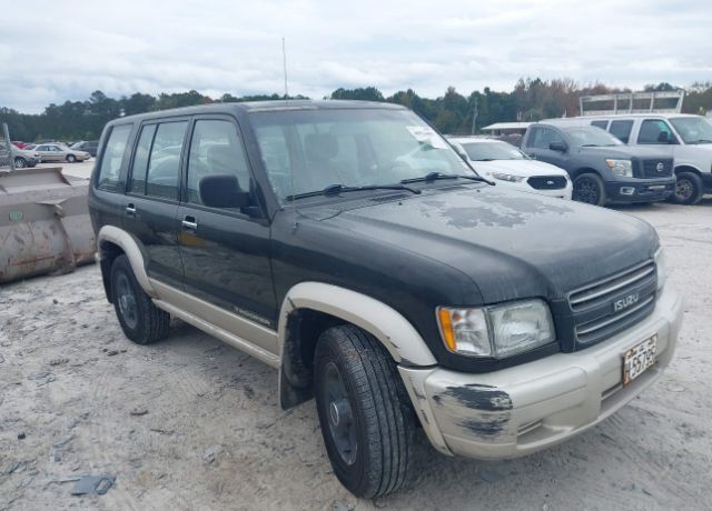 Isuzu Trooper