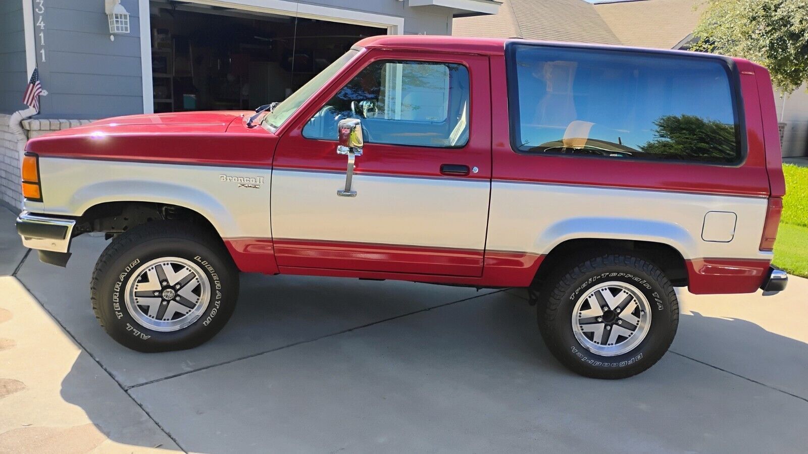 Ford Bronco II