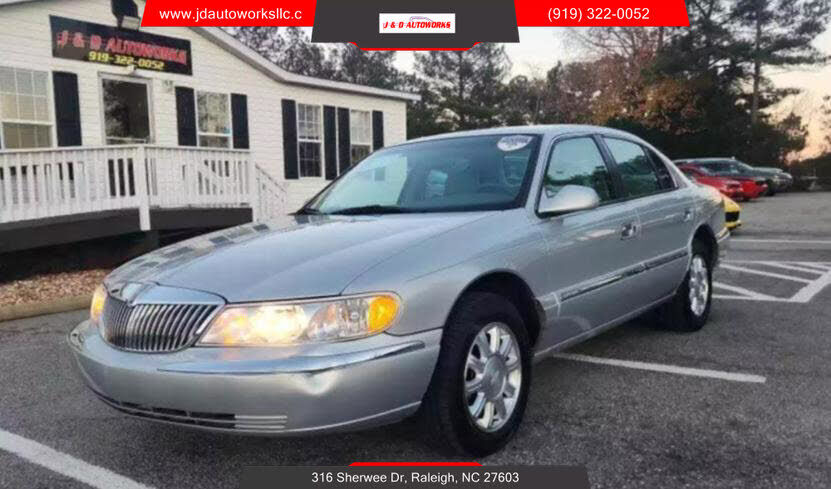 Lincoln Continental
