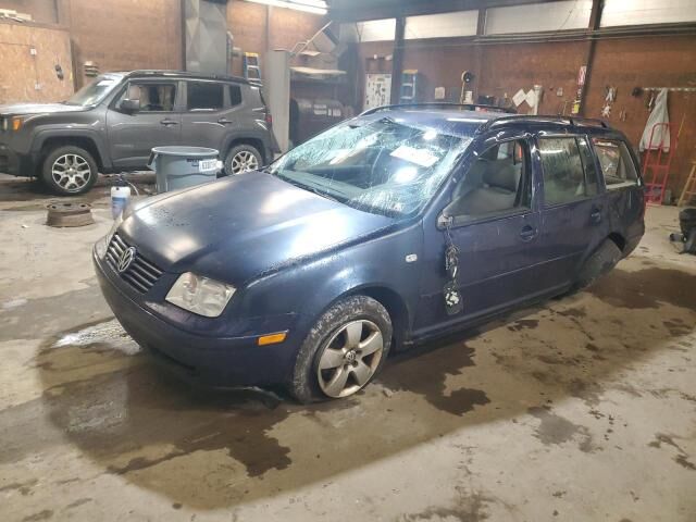 Volkswagen Jetta Wagon