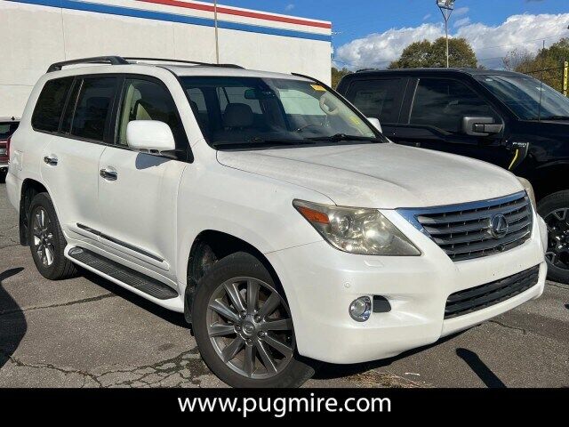 Lexus LX