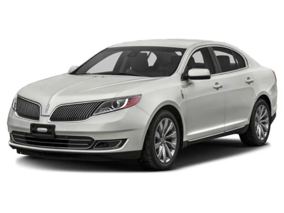 Lincoln MKS