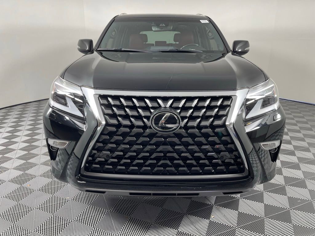 2021 Lexus GX