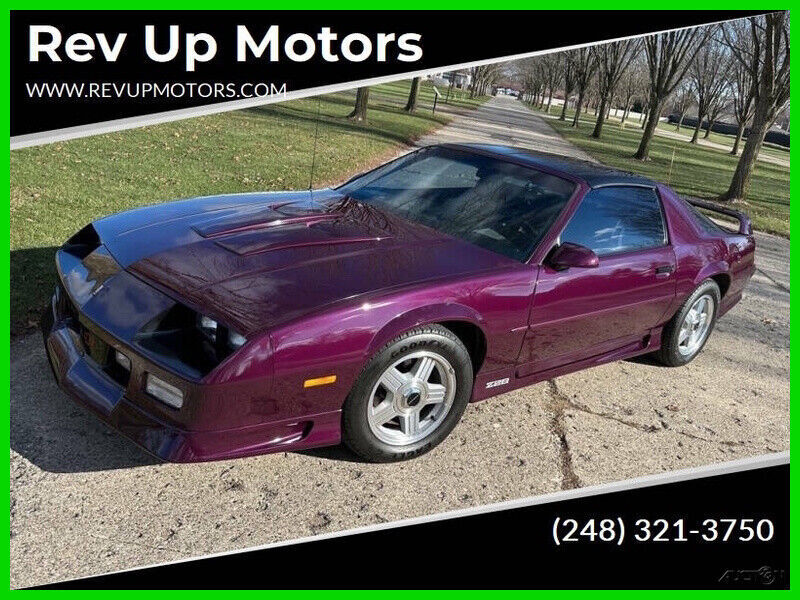 Chevrolet Camaro