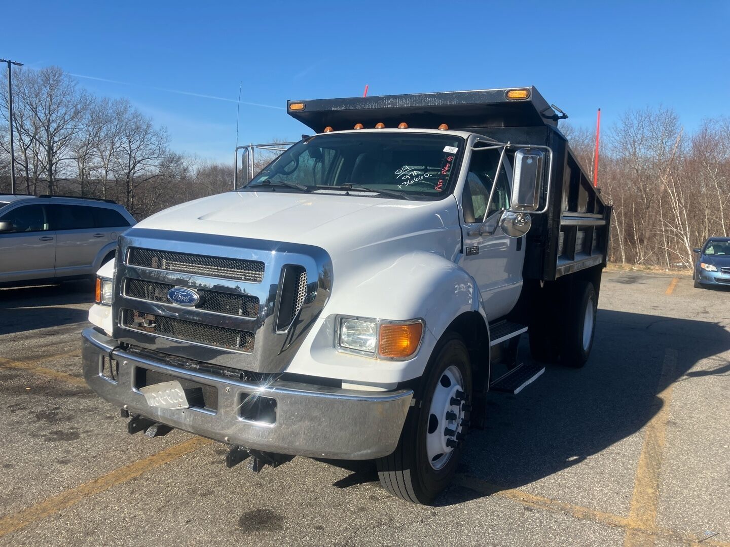 Ford F-650