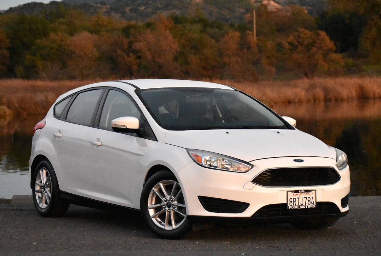 2016 FORD Focus