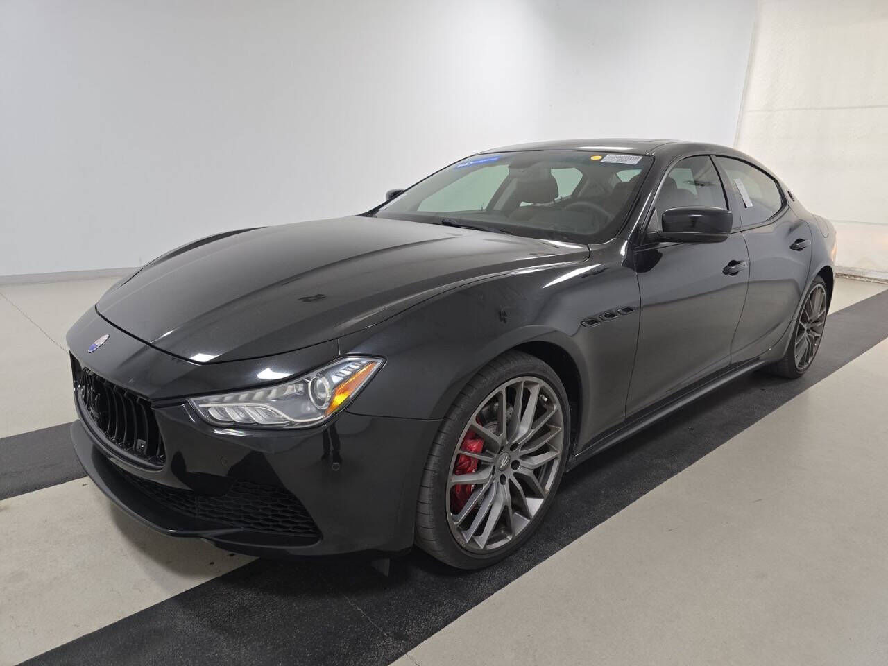 2015 MASERATI Ghibli