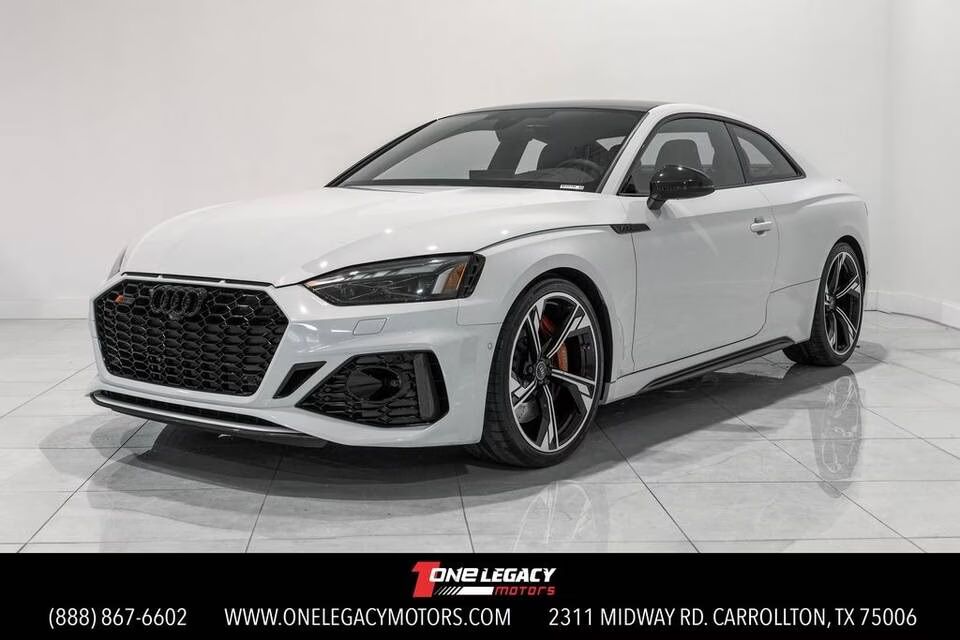 2023 AUDI RS5