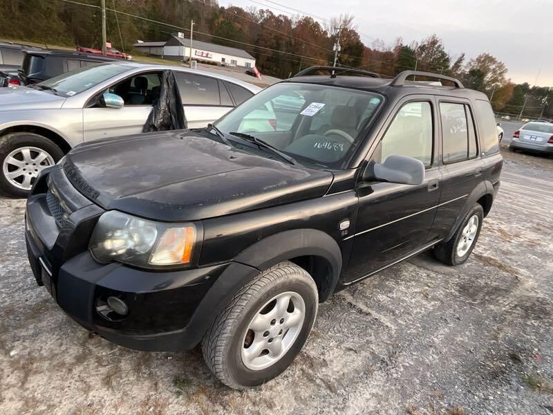 Land Rover Freelander