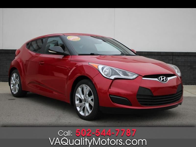2016 HYUNDAI Veloster