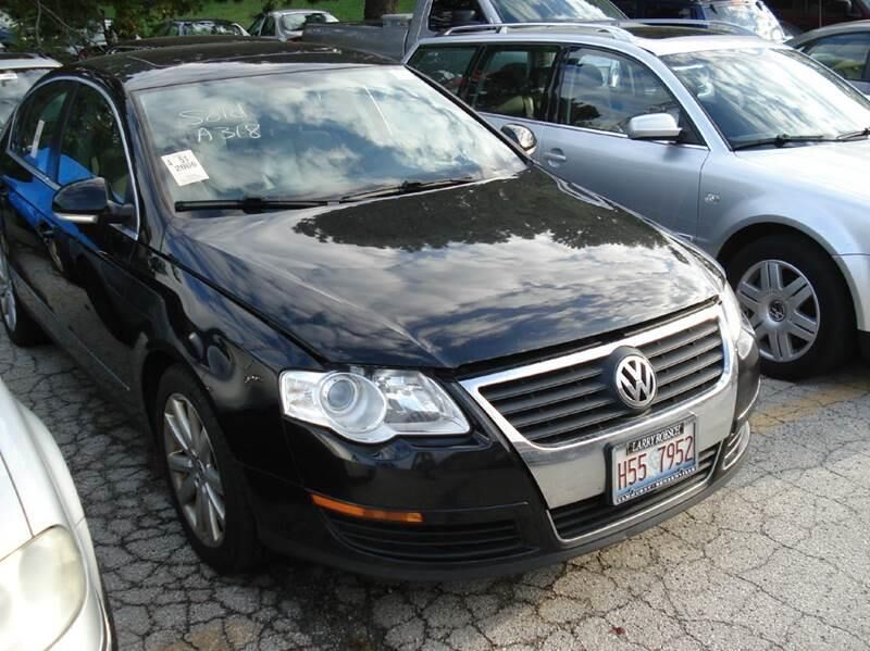 2007 VOLKSWAGEN Passat