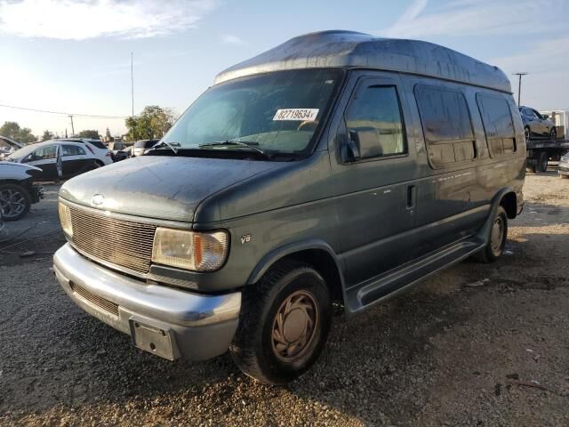 Ford E-150