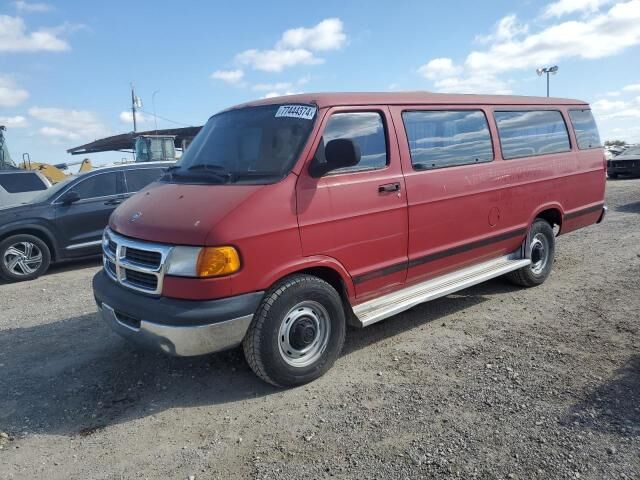 Dodge Ram Wagon