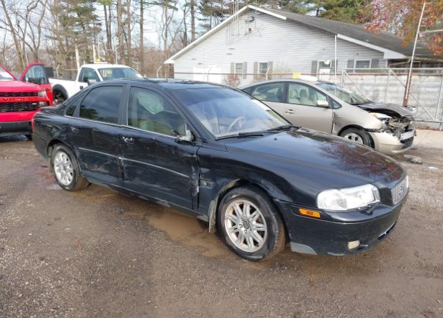 Volvo S80