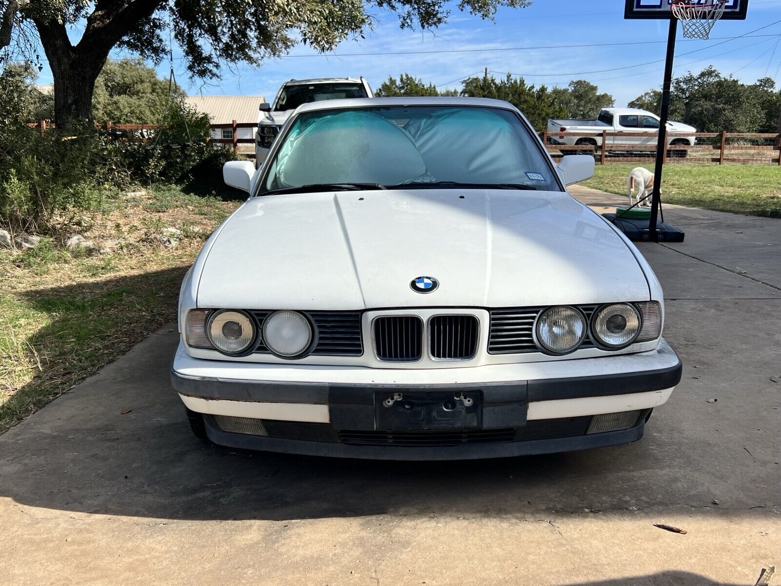 BMW 535i