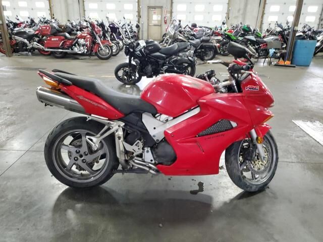 Honda VFR800 (INTERCEPTOR)