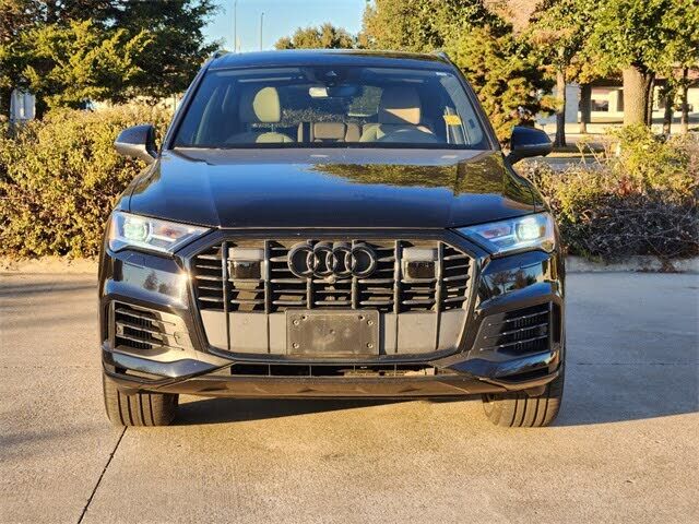 2021 Audi Q7