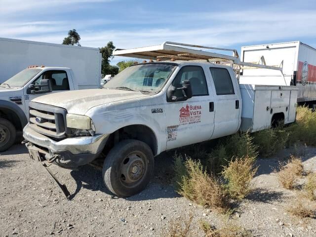 Ford F-550