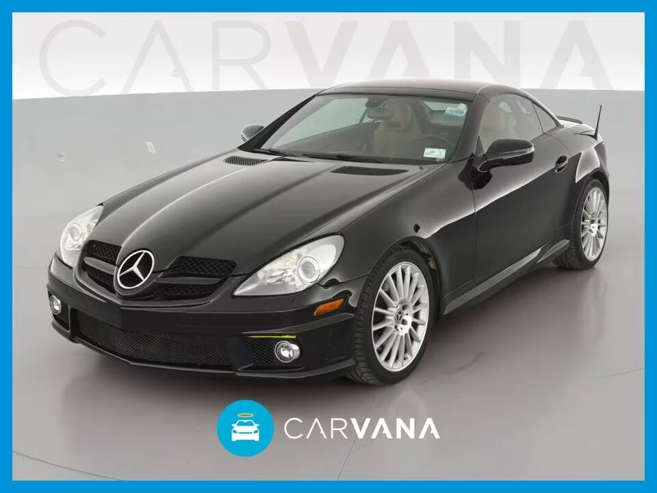 Mercedes-Benz SLK-Class