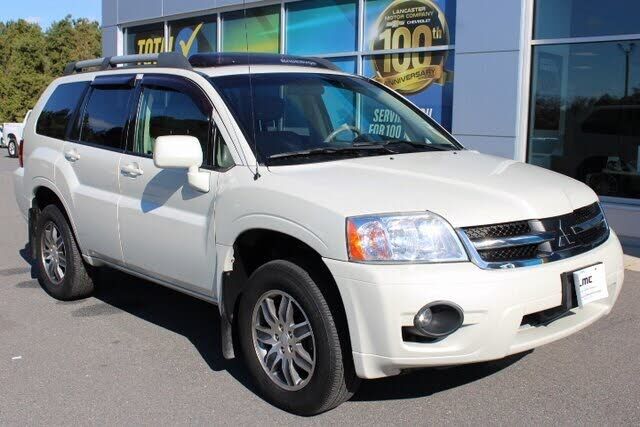 Mitsubishi Endeavor