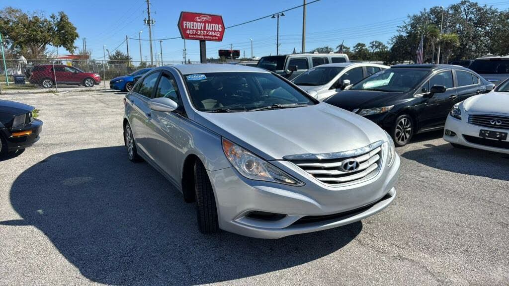 2012 HYUNDAI Sonata