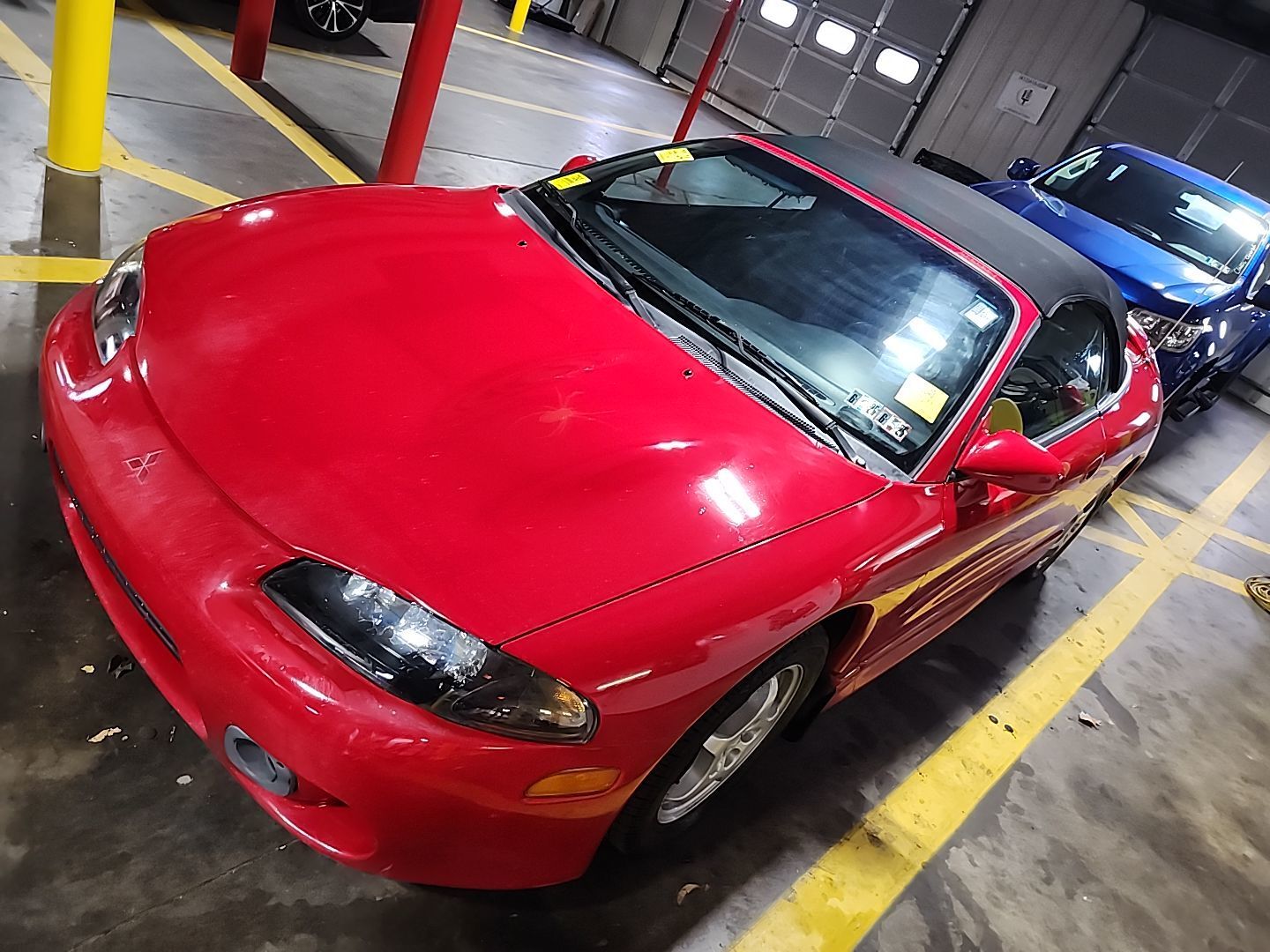 Mitsubishi Eclipse