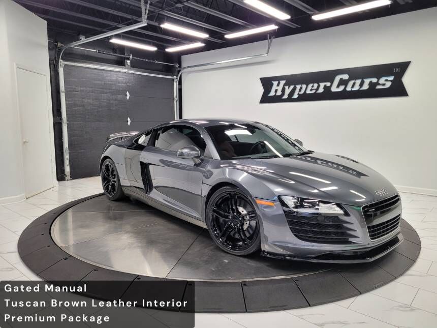 Audi R8