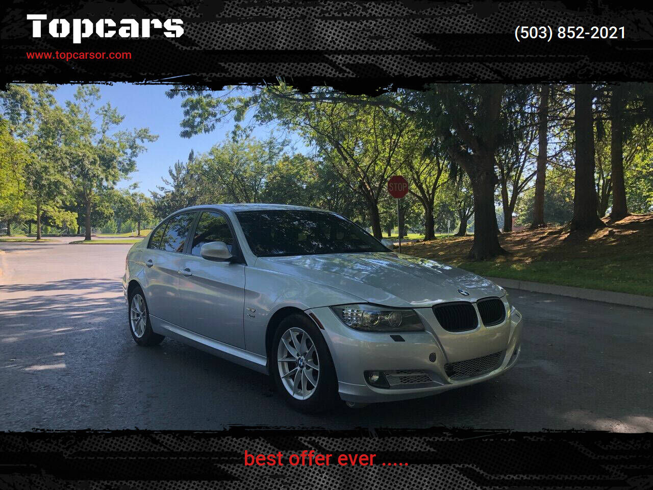 2010 BMW 3 Series