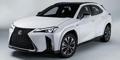 2024 LEXUS UX