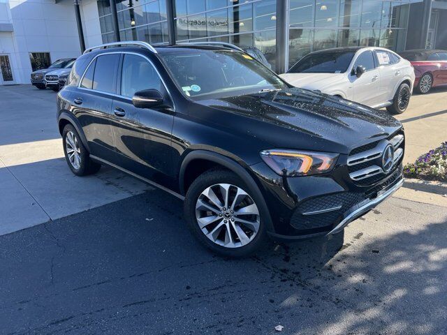 2020 Mercedes-Benz GLE-Class