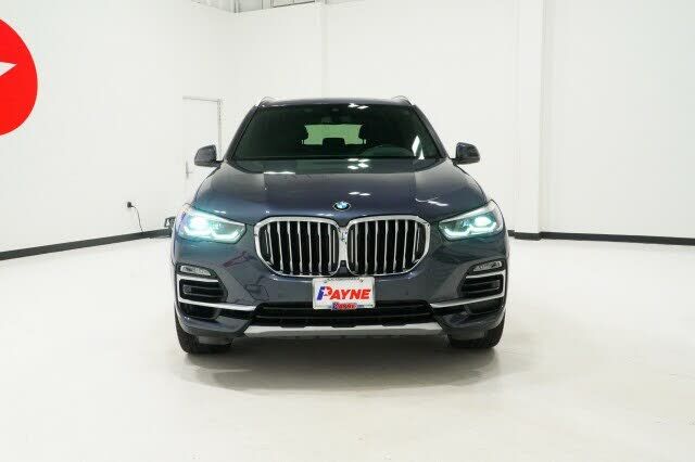 2021 BMW X5