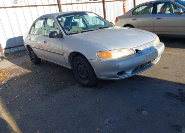 Mercury Tracer