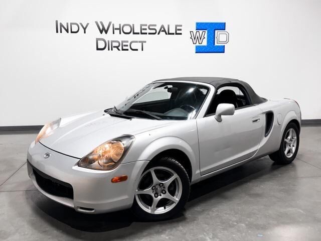 Toyota MR2