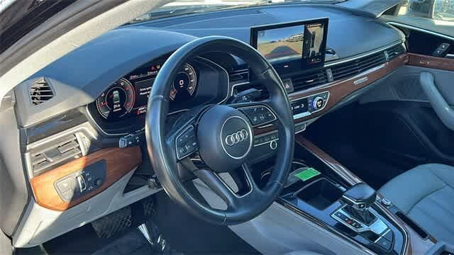 2022 Audi A4
